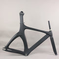 SERAPH TR015 T800 Toray Carbon Fiber BSA Fixed Gear Frame Bike Frame NEW aero Track Bike Frame