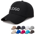 Wholesale Custom Caps Thin Summer Tennis Fashion Outdoor Leisure Breathable Quick Dry Baseball Caps
