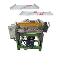 Portable Metal Tile Forming Roof Panel Standing Seam Machine with 1.5KW Motor