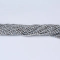 Natural Gray Rice Shape Freshwater Pearl Beads Strings 3-3.5mm Wholesale