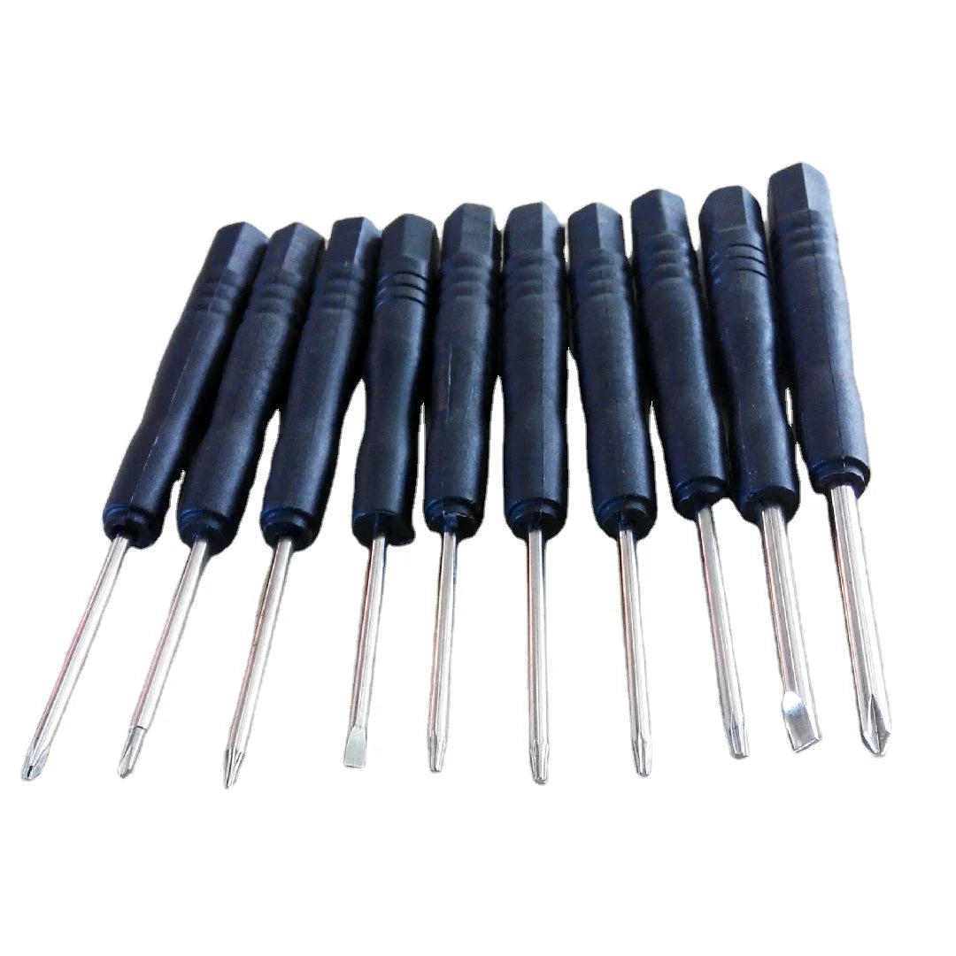 Cheap Mini Plastic Flat Screwdriver Slot 1.5mm 2mm Screwdriver for Watch Phone Glasses Repair Screwdriver