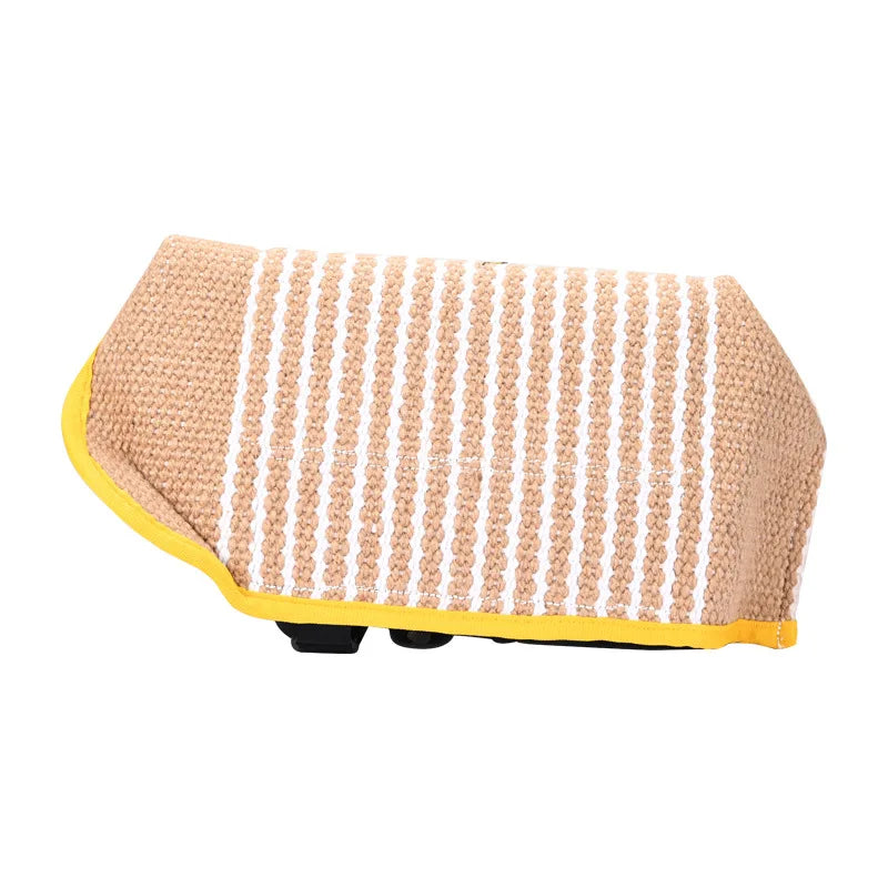 USMILEPET Multi-Functional Training Bag Hot Sale Removable Burlap Equipment for Pet Competition Target Protection Cloth Material