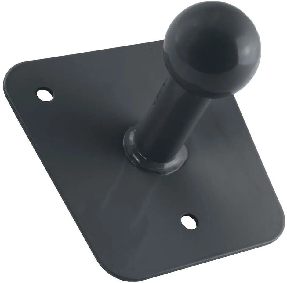 Universal Wall Mount for Bicycle Rear Carrier Including Mounting Hardware Bike Rack Catcher