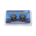 CT-428B 25*8 2 PCS Industrial Grade Cutting Pipe Blades Shear Circular Wheel Tube Cutter Blade for Copper Aluminum Tubing
