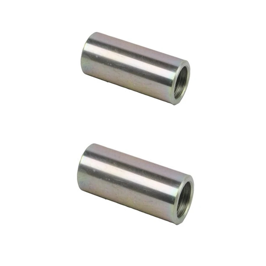 Factory Cnc Machining Precision Custom  Stainless Steel Aluminum Threaded Spacers Standoffs Threaded Taper Dowel Pin