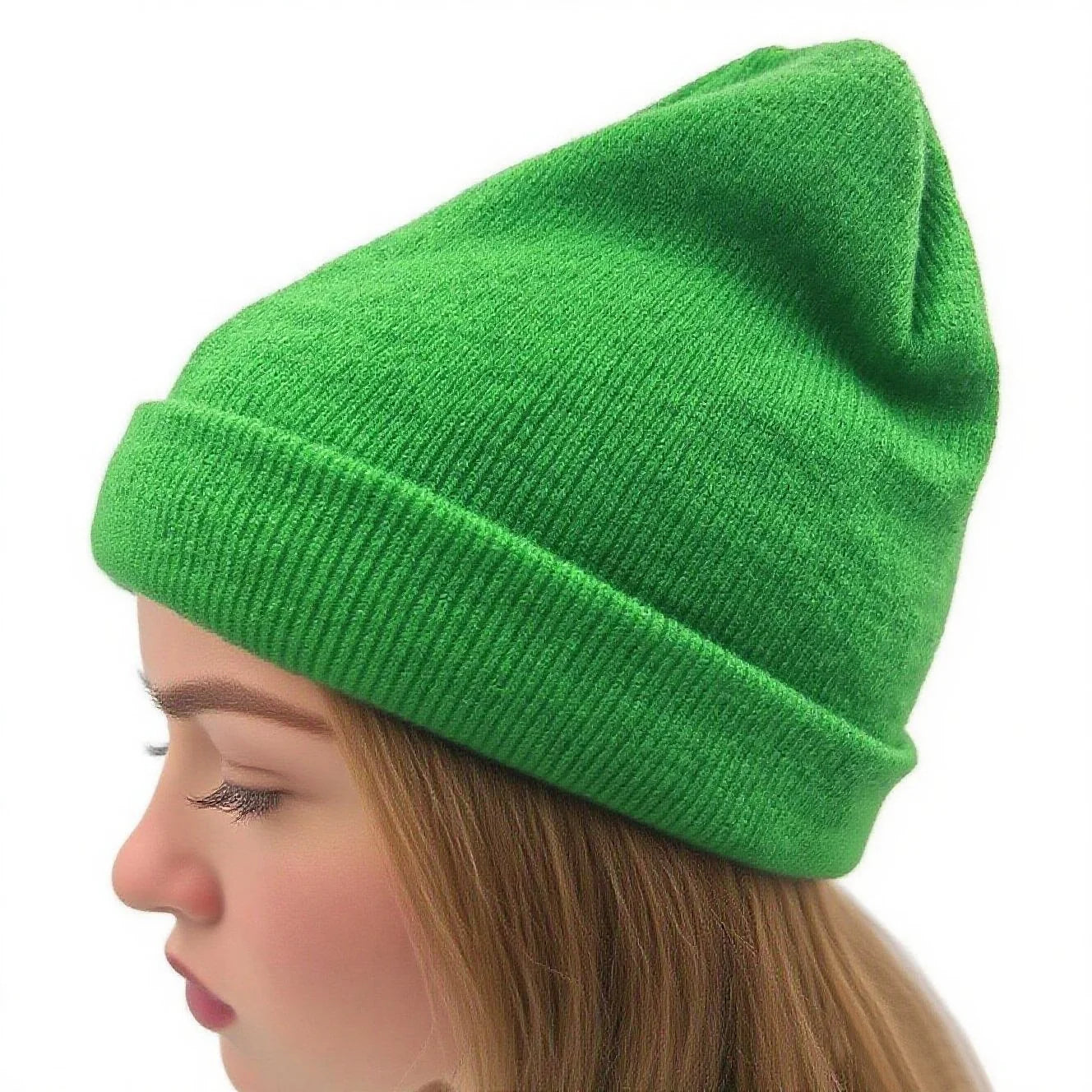 EMF Protection Hat Anti Radiation Winter Beanie Radio Frequency Microwave Blocking High Shielding Efficiency Thermal Beanie
