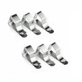 Table Cloth Holders Table Cloth Cover Clamps Stainless Steel Tablecloth Clips for Outdoor Parties Weddings Camping