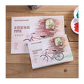 Potentate Artist Painting Drawing Watercolor Paper 300gsm Acid Free Pencil Pad 12 Sheets Cold Press