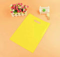 2026 Clear Plastic Jewelry ClothesPackaging Bag Designer Poly Shopping Bags with Hole Handles for Socks Shoes