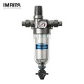 IMRITA Under Sink Reusable 50 Micron Flushable Spin Down Sediment Filtro De Agua Water Prefilter Purifier for Home