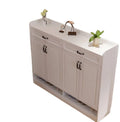 Hot Wholesale High QualityEurope Style 2-door Wood Cabinet for Home Furniture Living Room