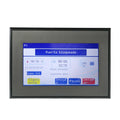 KH1707E Electric Commercial Washer-Extractor Controllers 220V Plastic Supports English for Hotel Use