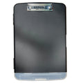 Ezzgol Hot Sale A4 Size Slim Portable Plastic (PP) Clipboard Storage Box Hot Office Filing Product