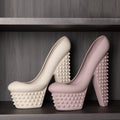 Merlin Living Colorful Porcelain High-heeled Shoe Ornaments Living Room Ceramic Decoration Chaozhou Factory Wholesale