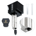 A1 Hotend A1 Mini Hot End 0.2mm 0.4mm 0.6mm 0.8mm Hardened Steel Nozzle Hotend for Bambu Lab A1 3D Printer
