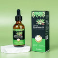 Cold Pressed Castor Oil Organic Hexane Free Castor Oil Natural Skin Moisturizer Hair Growth Black Jamaican Castor Oil