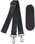 Custom logo Adjustable Belt Laptop Shoulder Strap Luggage Duffel Bag Strap Shoulder Strap With Hooks