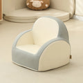 Kids' Sofa Children Table and Chair Play Soft XPE Recliner Section for Kids Sofa Chair