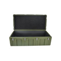 Hard Plastic Rotomolded Transit LLDPE Cargo Case Wheels OEM/ODM Customizable IP65 Waterproof Anti-Dust Shockproof Storage Tool