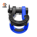 4x4 Off-Road Rescue Parts Tow Hook 8 T Customized Bow Shackle Split Shackle with Nut Pin