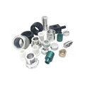 CNC Machining 7075 6061 Aluminum Anodizing Aluminum Turning Service for CNC Machining Parts