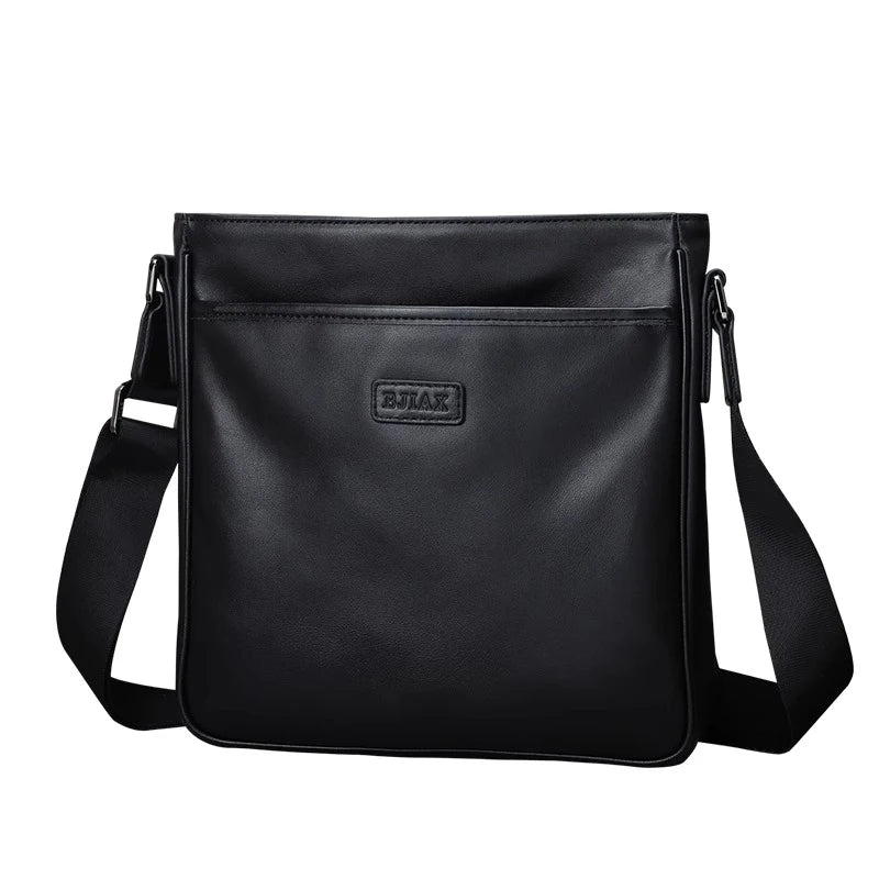 Mens Leather Shoulder Bag Genuine Leather Tennis Sling Shoulder Messenger Bag Multi-Functional Design Your Own Bag