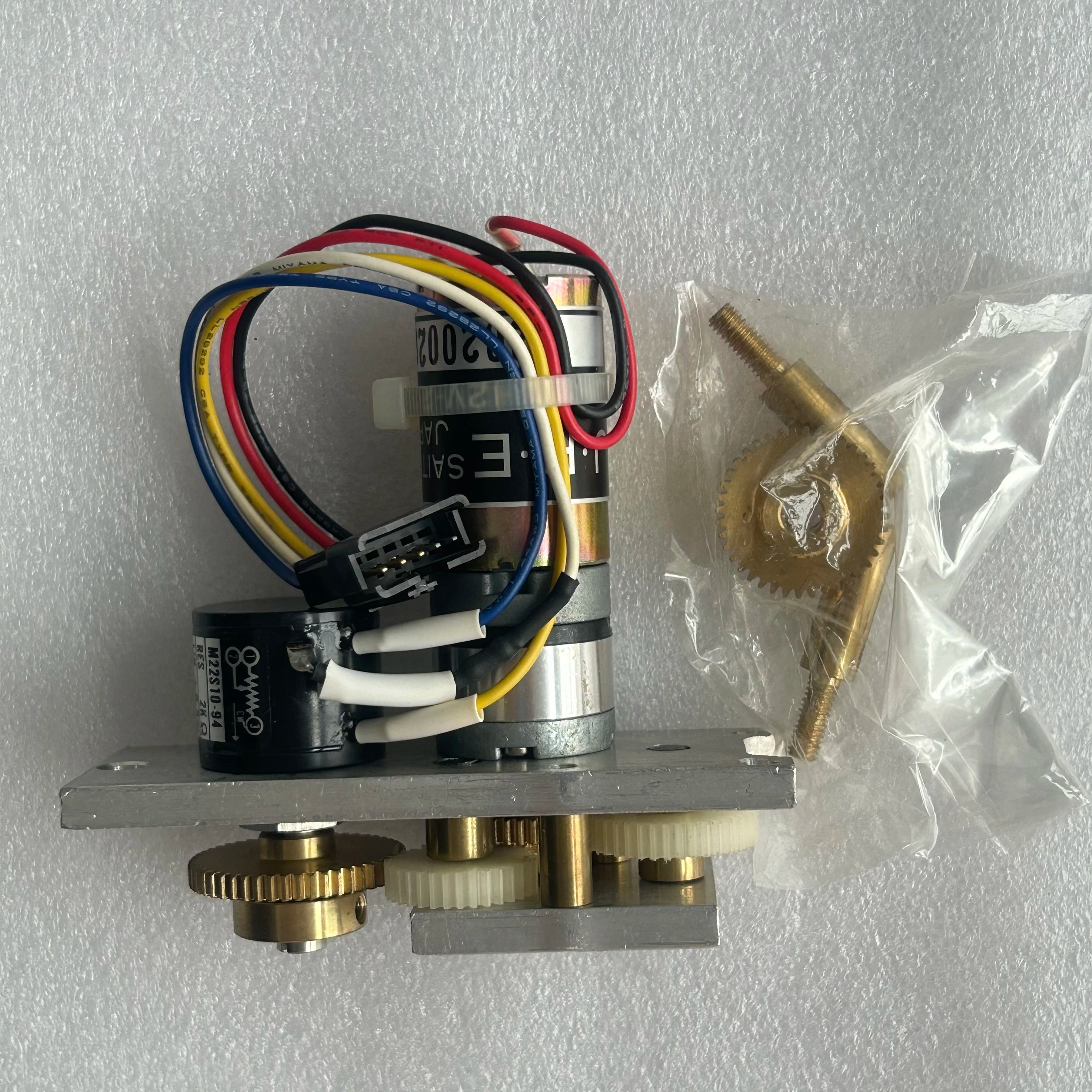 WD Original New FIN-4062-004 Ink Key Motor for Komori Offset Printing Parts FIN4062004