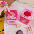 Makeup Brush Makeup Sponge Automatic Deep Cleaner Makeup Brush Cleaning Sponge Mini Washing Machine