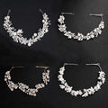 Luxury Crystal Hairband Women Hair Decoration Accessories