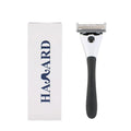 High-Quality 6-Blade System Razor Durable Replaceable Shaving Razor for Men Precise & Smooth Shaving Experience