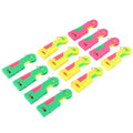 HelloWorld Automatic Sewing Needle Threader DIY Needle Threader Stitch Needle Insertion Guide Tools Needlework Sewing Tools