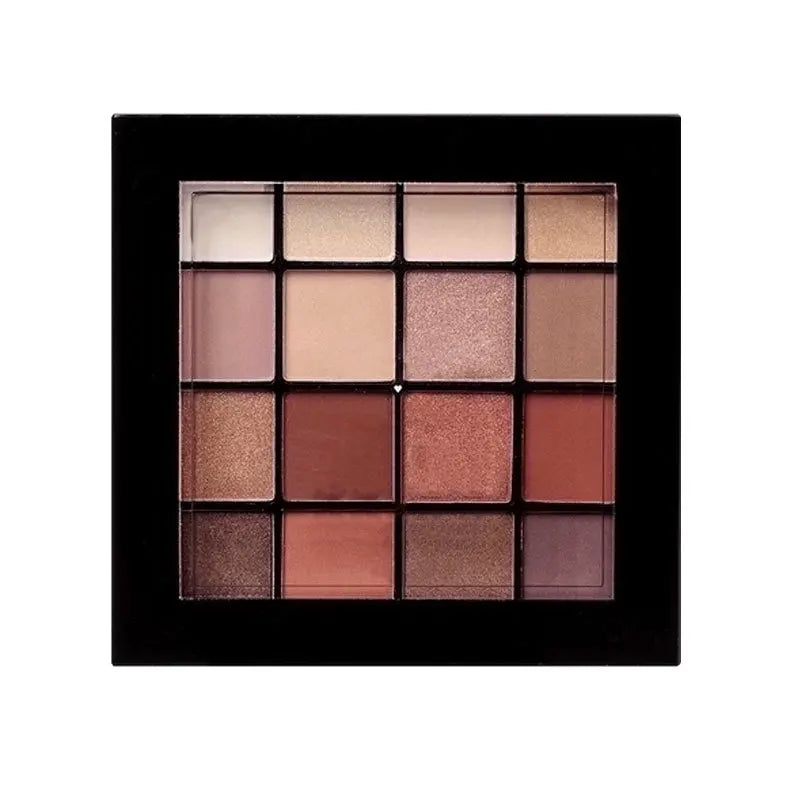 OEM ODM Hot Sales 18 Color Cosmetics Long Lasting Shining Waterproof Face Eye Shadow