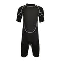 Custom 3mm Surfing Short Wetsuit Swim Wear Neoprene Men Diving Suit Short Sleeve Wetsuit