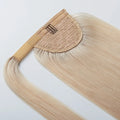 Hot Selling Products 100% Human Remy Virgin Hair Wrap Around Ponytail Drawstring Humain Hair Extensions
