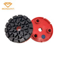 100mm Grit 50 Klindex Resin Bond Floor Polishing Pucks for Concrete Marble Granite