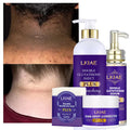 LKIAE Taiwan Neck Hydration Hyperpigmentation  Professionals Products Moisturize Facial Brightening Skin Care Set for Men