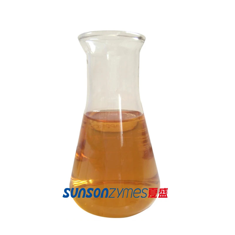 Food Addtive Liquid Enzima Lacasa Precio From Sunsonzyme