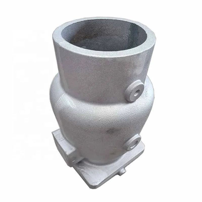 15 Years Factory Gravity Casting Stainless Steel Iron Parts Aluminum Alloy Sand Casting