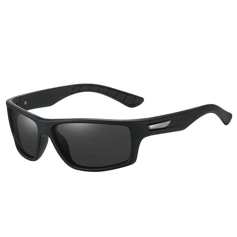 New Arrival Outdoor Cycling Polarized Goggles Sunglasses Custom Fashion Polarized Sports Sunglasses 2024