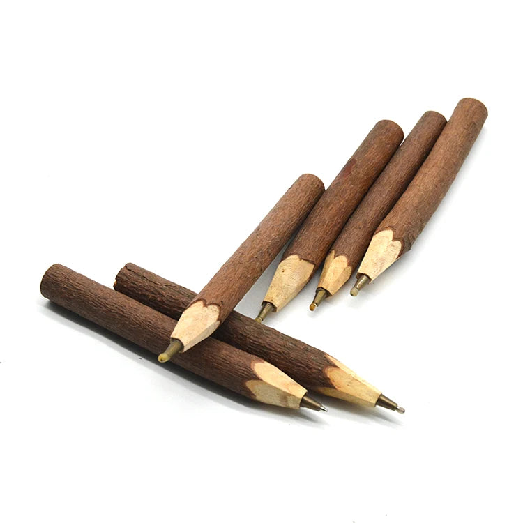High Quality Bulk Wholesale Unique Design Black Wooden Standard Pencils