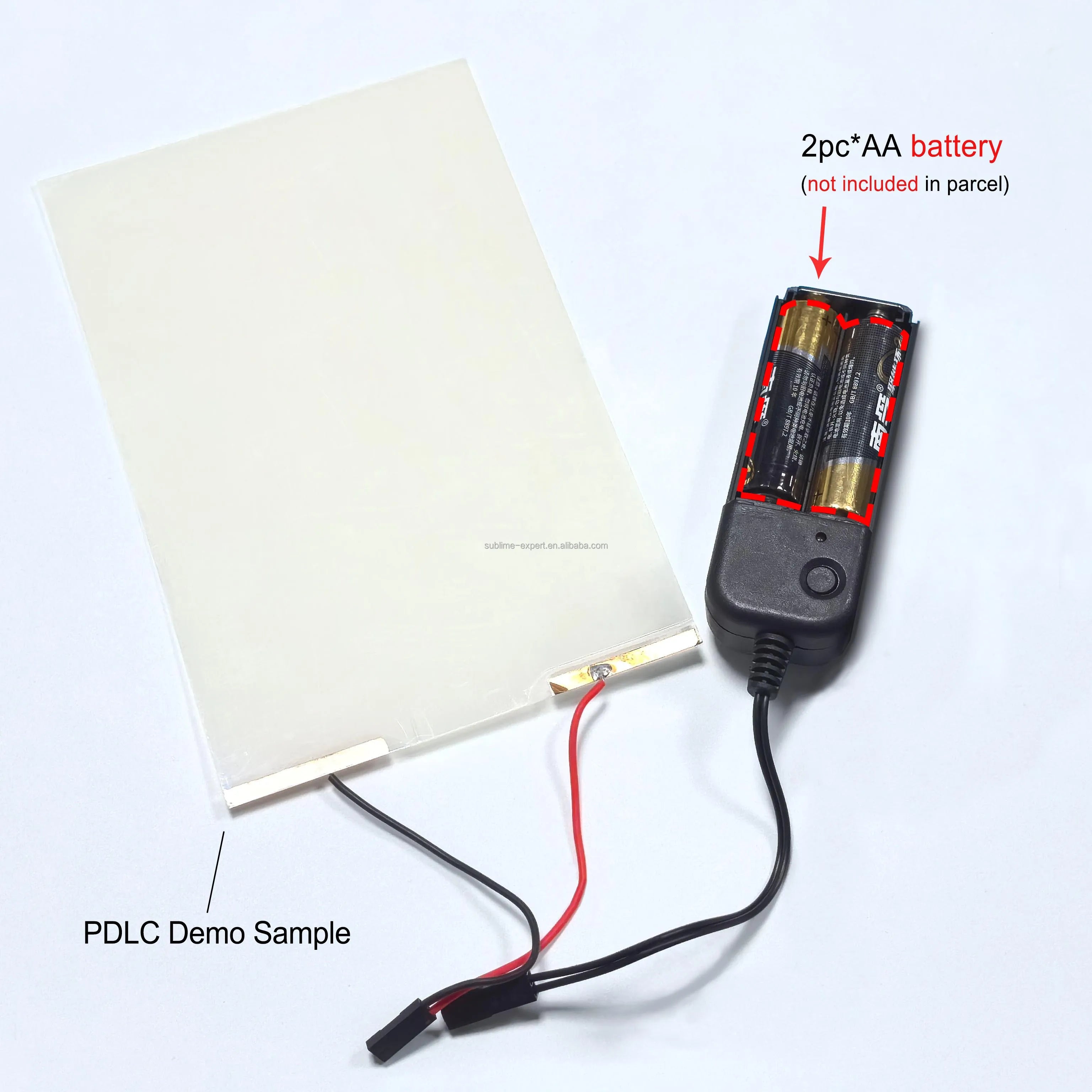 PDLC Smart Film for Glass Tuya PDLC Film Smart Office Privacy Smart Glass Sample Pdlc Sheet Electric Opaque Film Smart Foil