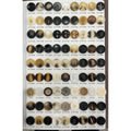 Factory Wholesale Price Plastic Button Trendy Custom logo Colors Eco Friendly Horn Buttons for Suit Sweaters