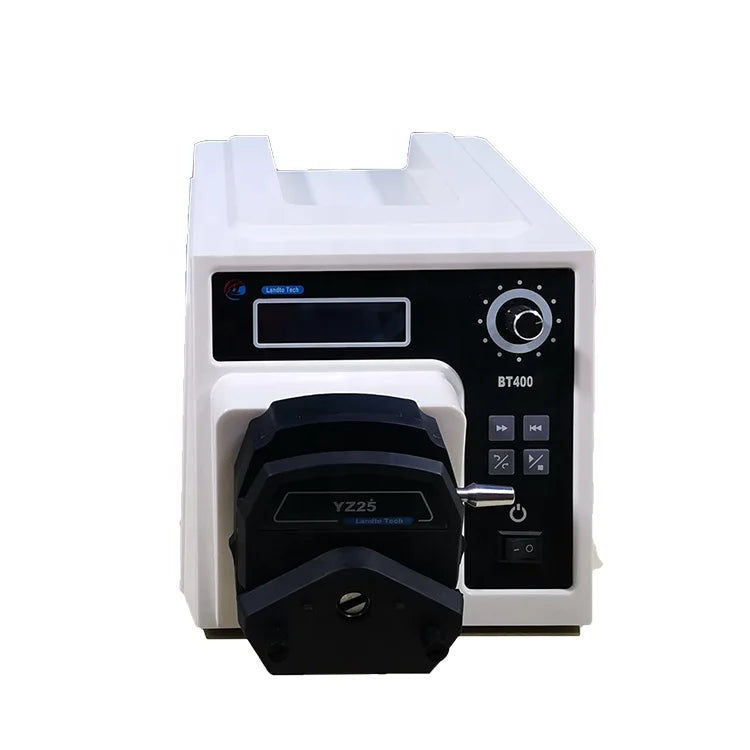 Landto Metering Pump Speed Adjustable Pump Peristaltic