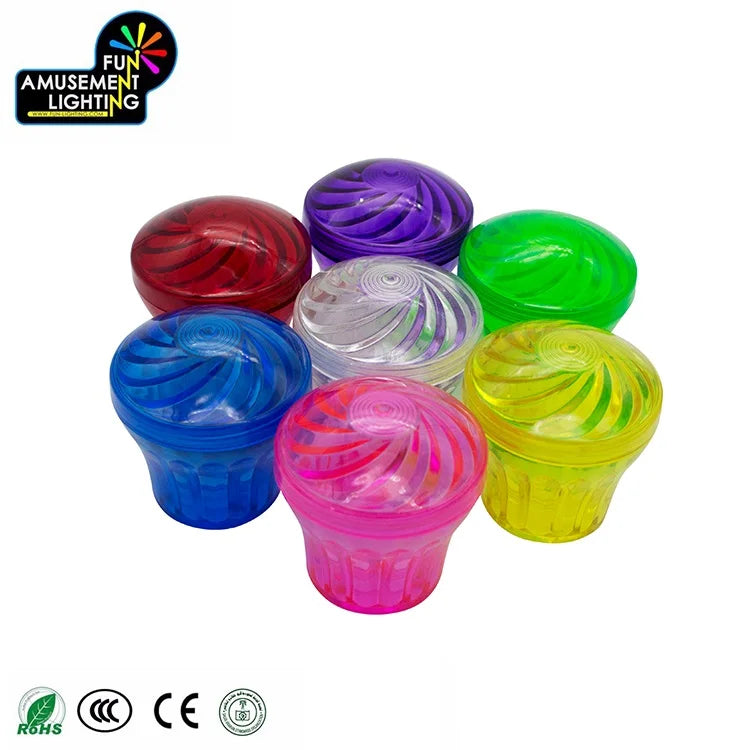 Good Quality Amusement Lamp Waterproof Cabochon LED Lighting LED Carnival Light
