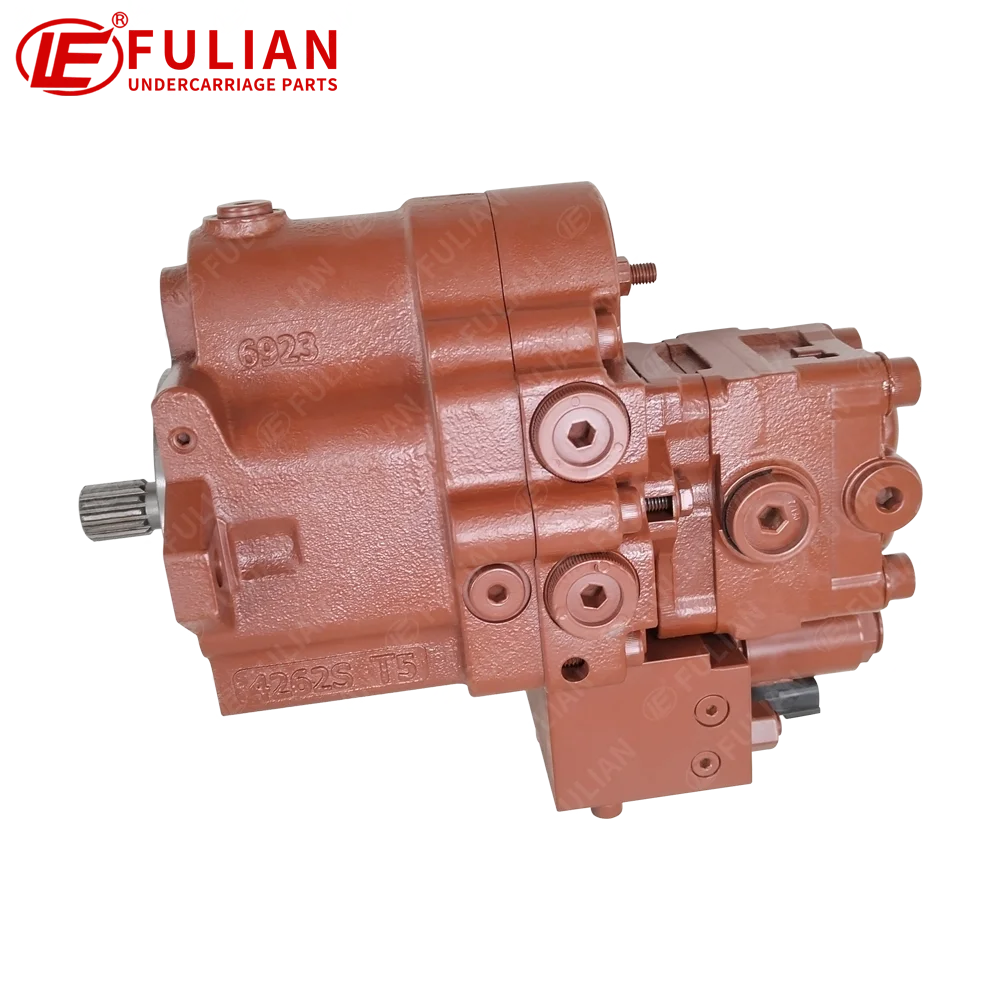 OEM Hydraulic Pump PVD-1B-24BP-8AG5 for Yanmar VIO27-5B Excavator Replacement High Performance Flow Precision