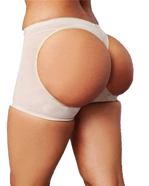Wholesale 2023 Big Hip Buttocks Panty Butt Lift Fajas Women Shapewear Body Shaper Butt Lifter Booty