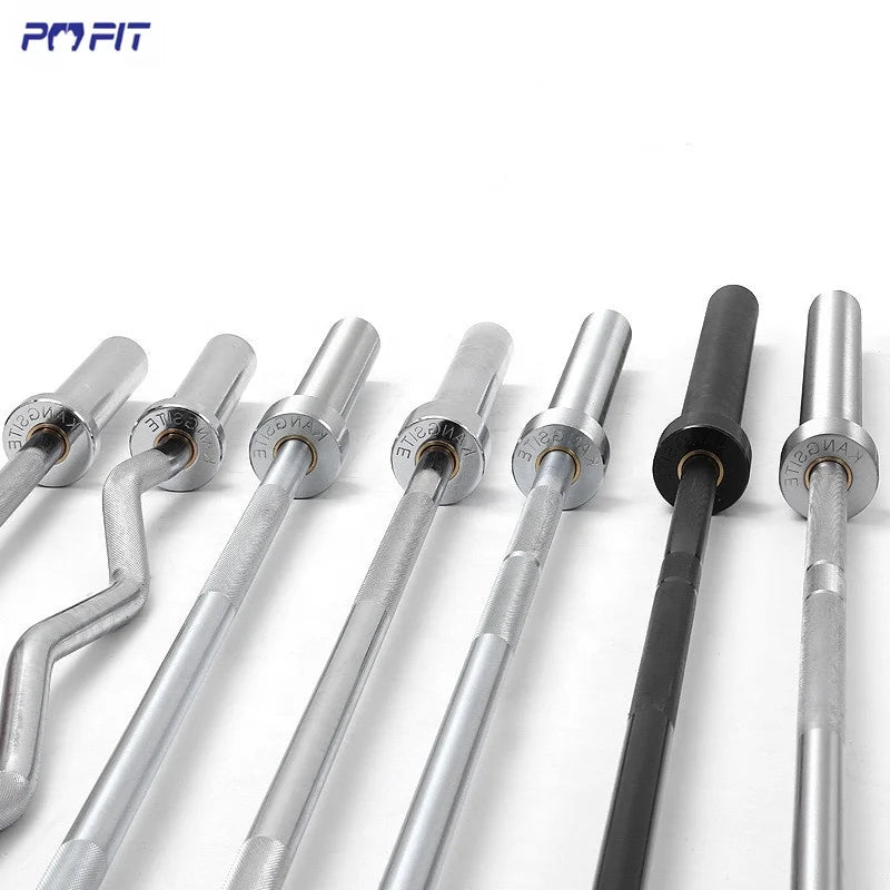 Power Lifting Competition Weightlifting Gym Fitness Barbel bar Weight Lifting Barbell bar Rods