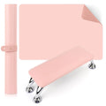 High Quality Microfiber Leather Pink Blue Nail Arm Rest Foldable Legs Hand Pillow for Nail Beauty Salon