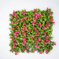 Flame Retardant Artificial Plant Wall Sunscreen Plastic Fake Grass for Background Wall Decoration