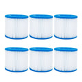 Last Cleaning PP Material Spa Pool Pump and Filter Set Type D Spa Pool Pump Filter Cartridge for Spa Pool Use